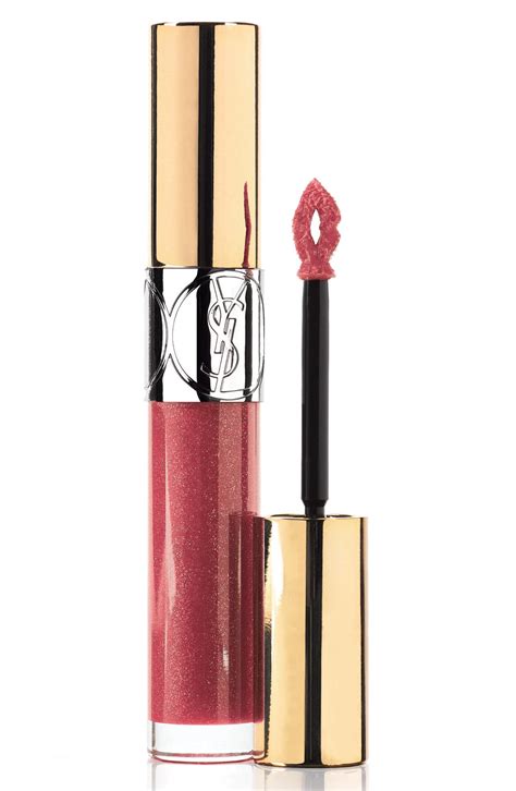 ysl lip hloss|ysl lip gloss volupte.